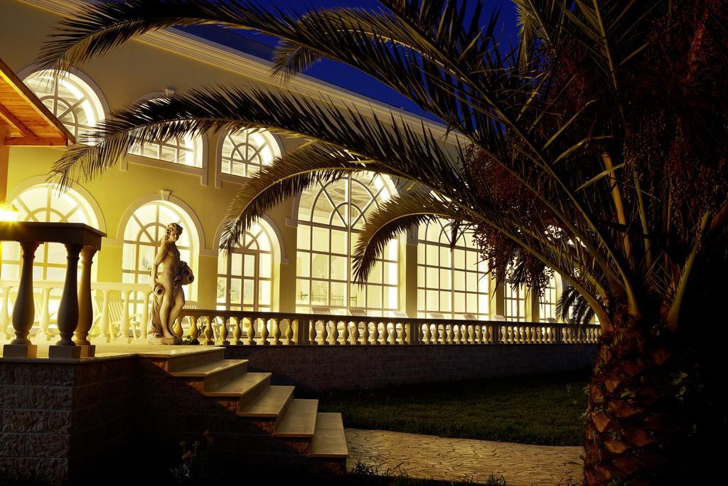 St.George'S Bay Country Club & Spa Ахарави Экстерьер фото