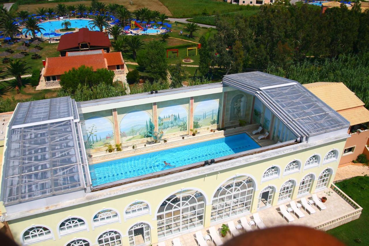 St.George'S Bay Country Club & Spa Ахарави Экстерьер фото